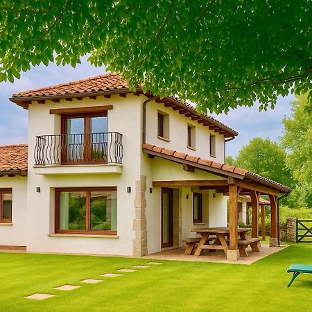 Laurel De Gulpiyuri De Llanes Villa Villahormes Kültér fotó