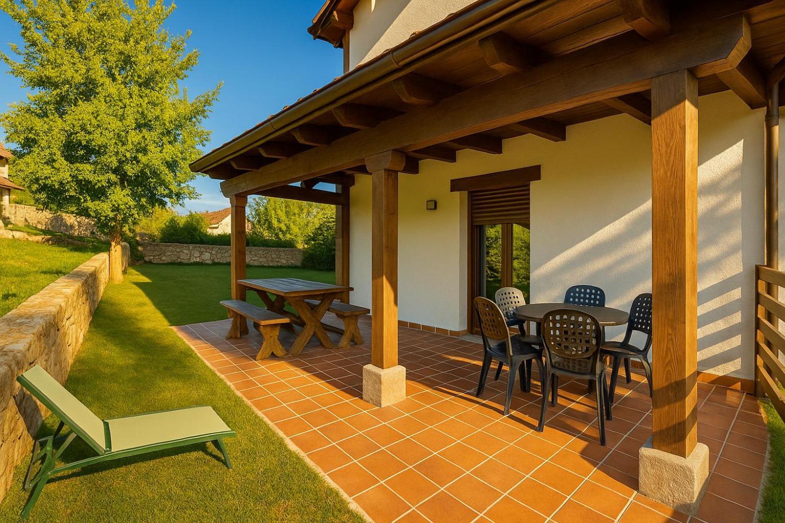 Laurel De Gulpiyuri De Llanes Villa Villahormes Kültér fotó