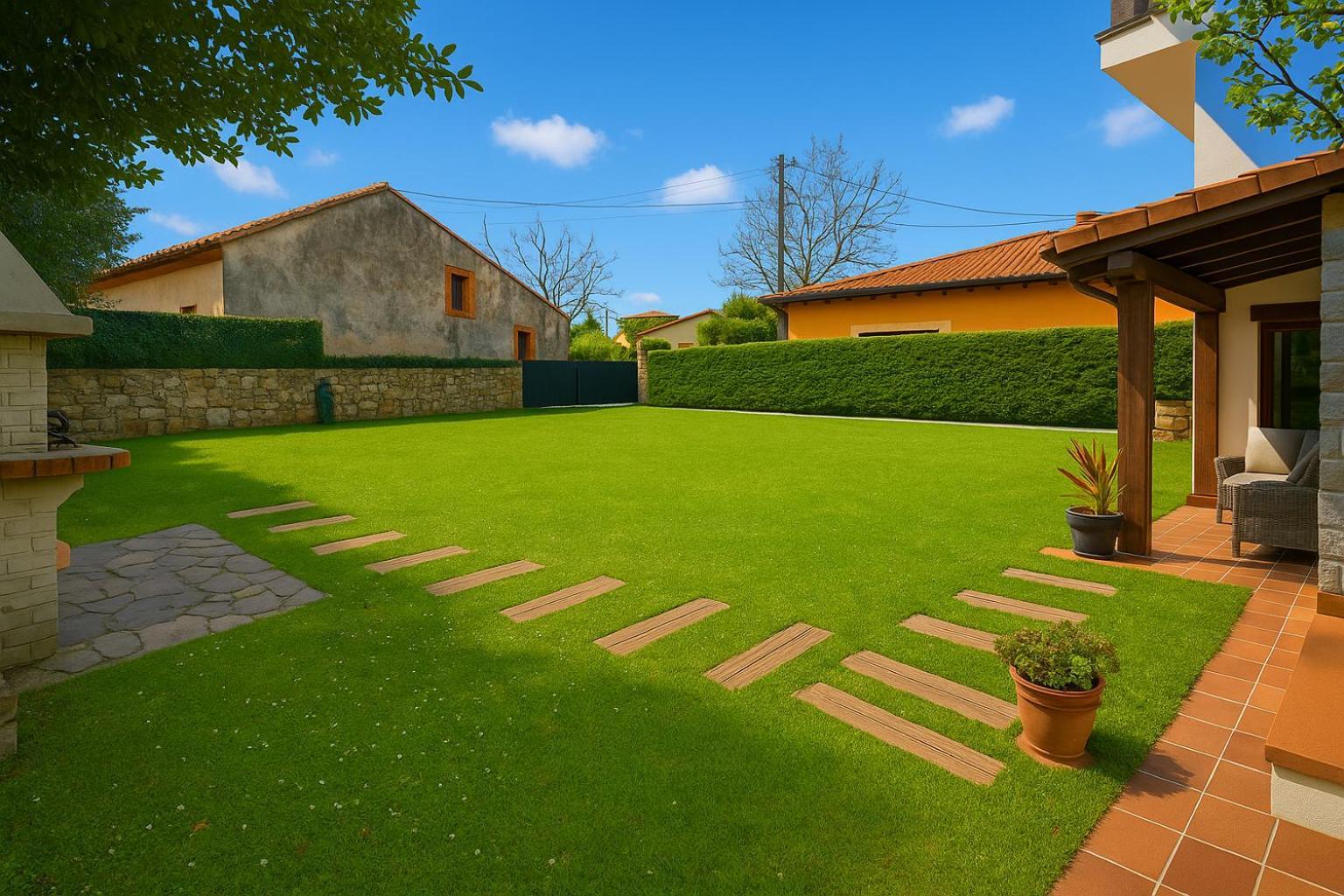 Laurel De Gulpiyuri De Llanes Villa Villahormes Kültér fotó