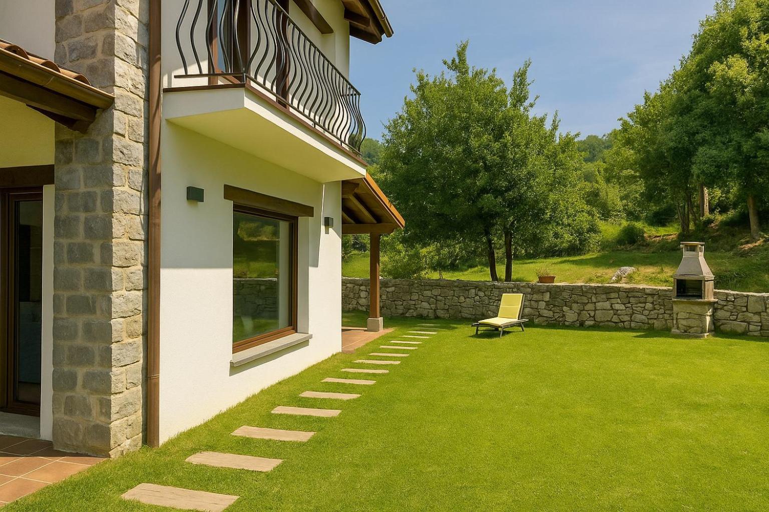 Laurel De Gulpiyuri De Llanes Villa Villahormes Kültér fotó