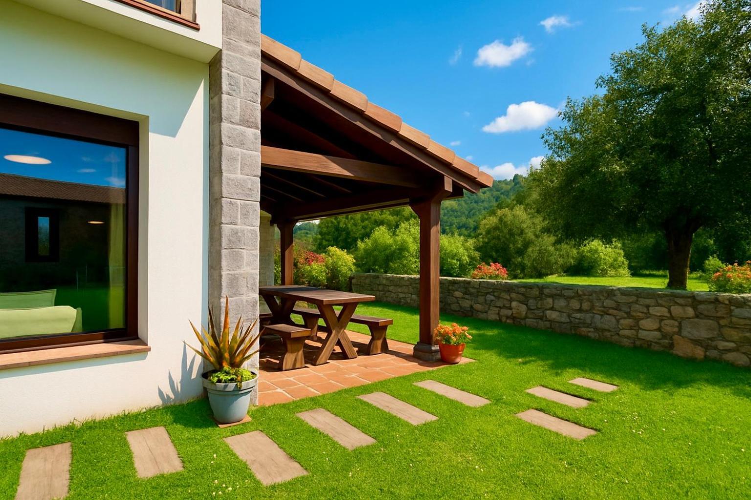 Laurel De Gulpiyuri De Llanes Villa Villahormes Kültér fotó