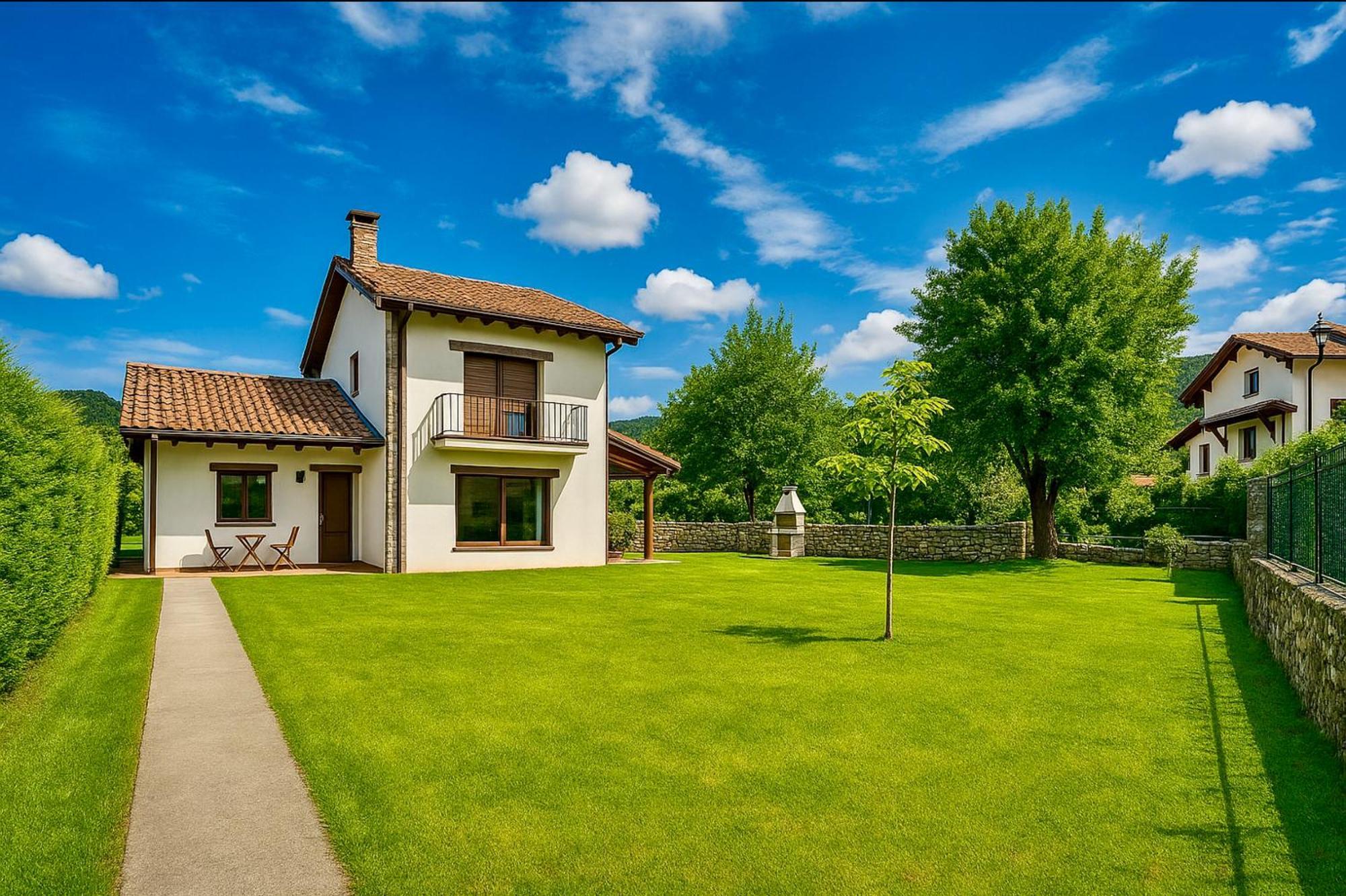 Laurel De Gulpiyuri De Llanes Villa Villahormes Kültér fotó