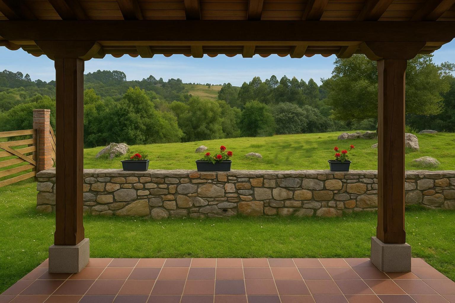 Laurel De Gulpiyuri De Llanes Villa Villahormes Kültér fotó