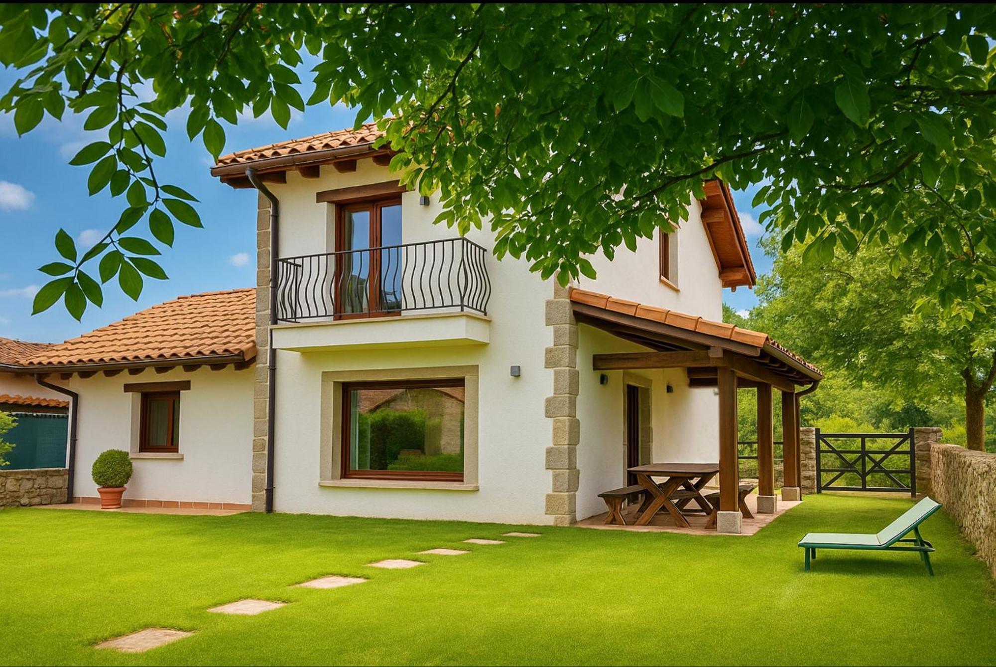 Laurel De Gulpiyuri De Llanes Villa Villahormes Kültér fotó