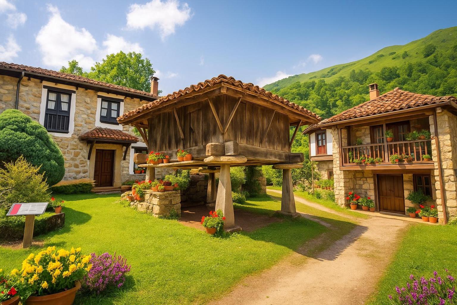 Laurel De Gulpiyuri De Llanes Villa Villahormes Kültér fotó