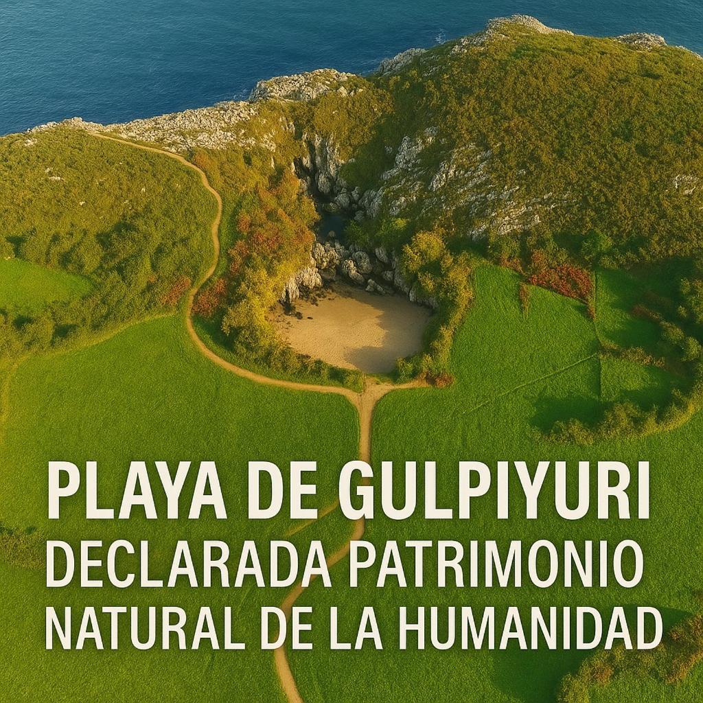 Laurel De Gulpiyuri De Llanes Villa Villahormes Kültér fotó